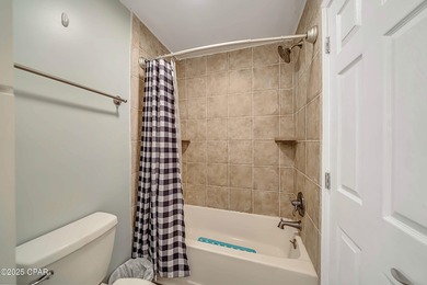 This ground-level, end unit golf villa with NO STEPS in the on Bay Point Resort Golf Club in Florida - for sale on GolfHomes.com, golf home, golf lot