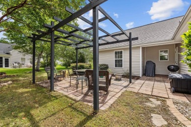 Welcome to this charming 3-bedroom, 2-bath home nestled in the on International Club of Myrtle Beach in South Carolina - for sale on GolfHomes.com, golf home, golf lot