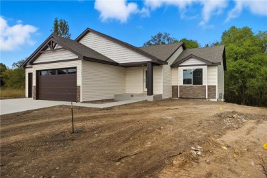 New construction rambler by local builder, Heartland Homes! on Territory Golf Club in Minnesota - for sale on GolfHomes.com, golf home, golf lot