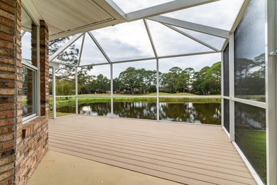 Experience the perfect blend of comfort, charm, and lifestyle in on Shalimar Pointe Golf and Country Club in Florida - for sale on GolfHomes.com, golf home, golf lot