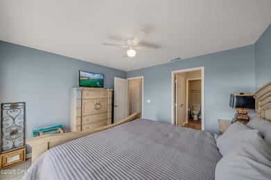 This ground-level, end unit golf villa with NO STEPS in the on Bay Point Resort Golf Club in Florida - for sale on GolfHomes.com, golf home, golf lot