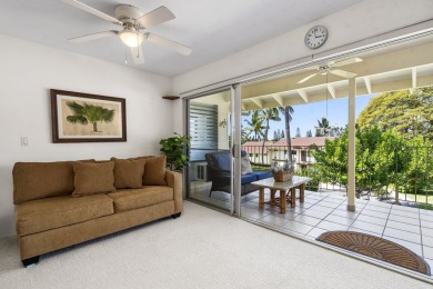 Island Bliss Awaits - Spacious 1-Bedroom, 2-Bath Keauhou Palena on Kona Country Club Golf Course in Hawaii - for sale on GolfHomes.com, golf home, golf lot