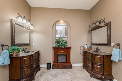 Stunning WATERFRONT custom pool home located in desirable deed on Saint Andrews South Golf Club in Florida - for sale on GolfHomes.com, golf home, golf lot