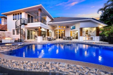 Welcome home to this luxurious, reimagined estate located in the on The Club At Renaissance in Florida - for sale on GolfHomes.com, golf home, golf lot