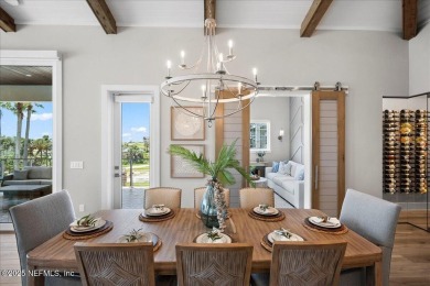 Coastal Modern luxury home in Ocean Hammock only one year young on The Ocean Course At Hammock Beach Resort in Florida - for sale on GolfHomes.com, golf home, golf lot