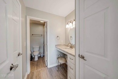 This ground-level, end unit golf villa with NO STEPS in the on Bay Point Resort Golf Club in Florida - for sale on GolfHomes.com, golf home, golf lot