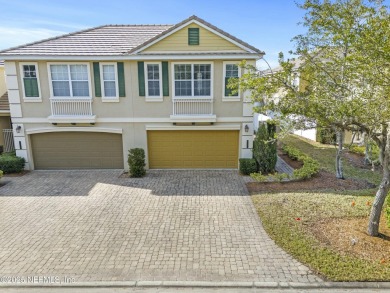 Fall in love with this beautifully designed St. Johns County on Slammer and Squire Golf Course in Florida - for sale on GolfHomes.com, golf home, golf lot