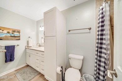 This ground-level, end unit golf villa with NO STEPS in the on Bay Point Resort Golf Club in Florida - for sale on GolfHomes.com, golf home, golf lot