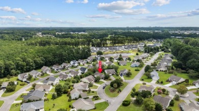 Welcome to this charming 3-bedroom, 2-bath home nestled in the on International Club of Myrtle Beach in South Carolina - for sale on GolfHomes.com, golf home, golf lot