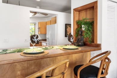 Island Bliss Awaits - Spacious 1-Bedroom, 2-Bath Keauhou Palena on Kona Country Club Golf Course in Hawaii - for sale on GolfHomes.com, golf home, golf lot