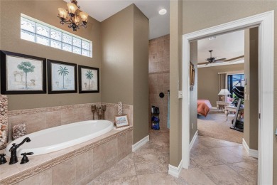 Stunning WATERFRONT custom pool home located in desirable deed on Saint Andrews South Golf Club in Florida - for sale on GolfHomes.com, golf home, golf lot
