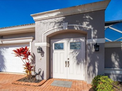 This delightful residence is nestled in the highly sought-after on Glen Eagle Golf and Country Club in Florida - for sale on GolfHomes.com, golf home, golf lot