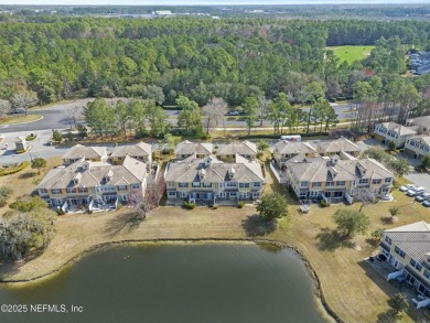 Fall in love with this beautifully designed St. Johns County on Slammer and Squire Golf Course in Florida - for sale on GolfHomes.com, golf home, golf lot