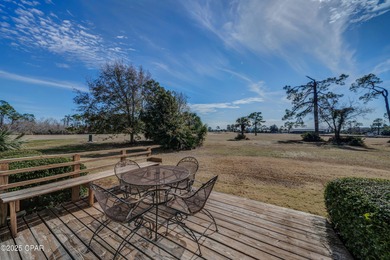 This ground-level, end unit golf villa with NO STEPS in the on Bay Point Resort Golf Club in Florida - for sale on GolfHomes.com, golf home, golf lot