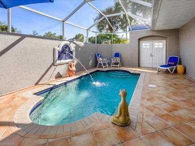 This delightful residence is nestled in the highly sought-after on Glen Eagle Golf and Country Club in Florida - for sale on GolfHomes.com, golf home, golf lot