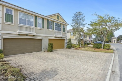 Fall in love with this beautifully designed St. Johns County on Slammer and Squire Golf Course in Florida - for sale on GolfHomes.com, golf home, golf lot