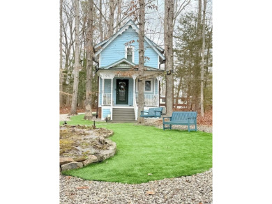 Discover unparalleled lakefront living in the coveted Tanglewood on Tanglewood Shores Golf Club in Virginia - for sale on GolfHomes.com, golf home, golf lot