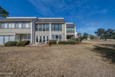 This ground-level, end unit golf villa with NO STEPS in the on Bay Point Resort Golf Club in Florida - for sale on GolfHomes.com, golf home, golf lot