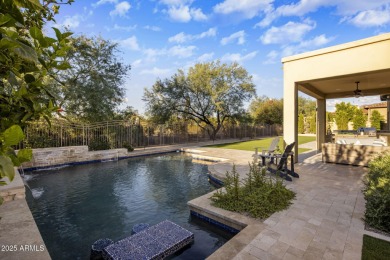 Behind the gates of the prestigious Firenze enclave in Grayhawk on Grayhawk Golf Club  in Arizona - for sale on GolfHomes.com, golf home, golf lot