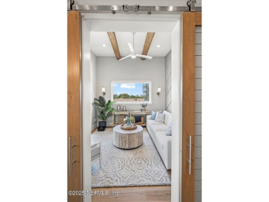 Coastal Modern luxury home in Ocean Hammock only one year young on The Ocean Course At Hammock Beach Resort in Florida - for sale on GolfHomes.com, golf home, golf lot