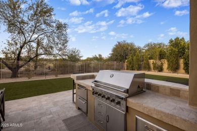 Behind the gates of the prestigious Firenze enclave in Grayhawk on Grayhawk Golf Club  in Arizona - for sale on GolfHomes.com, golf home, golf lot