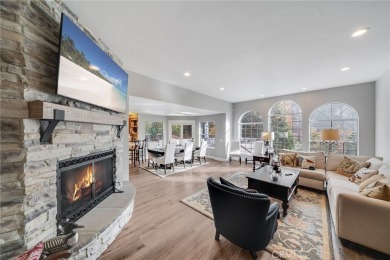 Welcome to Whispering Pines Retreat, a private mountain haven on Lake Arrowhead Country Club in California - for sale on GolfHomes.com, golf home, golf lot