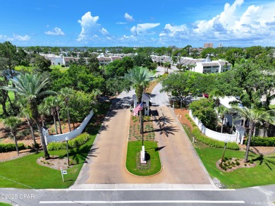 This ground-level, end unit golf villa with NO STEPS in the on Bay Point Resort Golf Club in Florida - for sale on GolfHomes.com, golf home, golf lot