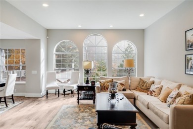 Welcome to Whispering Pines Retreat, a private mountain haven on Lake Arrowhead Country Club in California - for sale on GolfHomes.com, golf home, golf lot