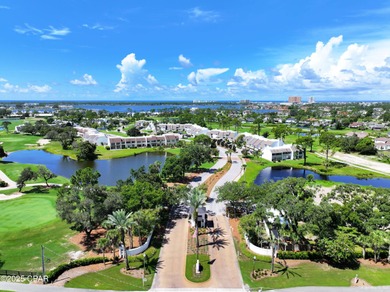This ground-level, end unit golf villa with NO STEPS in the on Bay Point Resort Golf Club in Florida - for sale on GolfHomes.com, golf home, golf lot