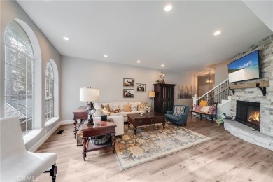 Welcome to Whispering Pines Retreat, a private mountain haven on Lake Arrowhead Country Club in California - for sale on GolfHomes.com, golf home, golf lot