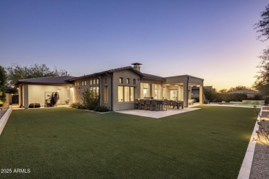 Behind the gates of the prestigious Firenze enclave in Grayhawk on Grayhawk Golf Club  in Arizona - for sale on GolfHomes.com, golf home, golf lot