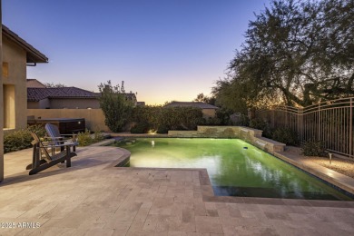 Behind the gates of the prestigious Firenze enclave in Grayhawk on Grayhawk Golf Club  in Arizona - for sale on GolfHomes.com, golf home, golf lot