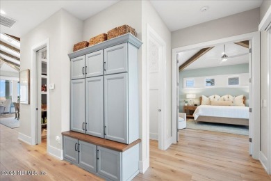 Coastal Modern luxury home in Ocean Hammock only one year young on The Ocean Course At Hammock Beach Resort in Florida - for sale on GolfHomes.com, golf home, golf lot