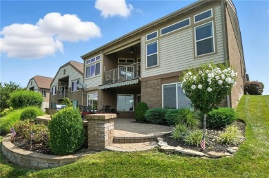 Don't miss this wonderful Patio Home nestled along the pristine on Shaker Run Golf Club  in Ohio - for sale on GolfHomes.com, golf home, golf lot