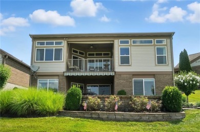 Don't miss this wonderful Patio Home nestled along the pristine on Shaker Run Golf Club  in Ohio - for sale on GolfHomes.com, golf home, golf lot
