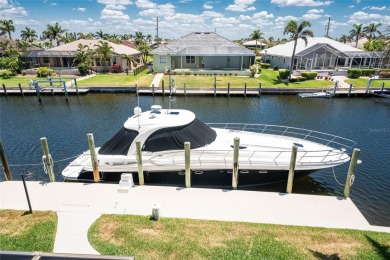 Stunning WATERFRONT custom pool home located in desirable deed on Saint Andrews South Golf Club in Florida - for sale on GolfHomes.com, golf home, golf lot
