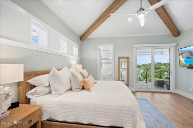 Coastal Modern luxury home in Ocean Hammock only one year young on The Ocean Course At Hammock Beach Resort in Florida - for sale on GolfHomes.com, golf home, golf lot