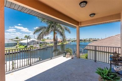 Stunning WATERFRONT custom pool home located in desirable deed on Saint Andrews South Golf Club in Florida - for sale on GolfHomes.com, golf home, golf lot