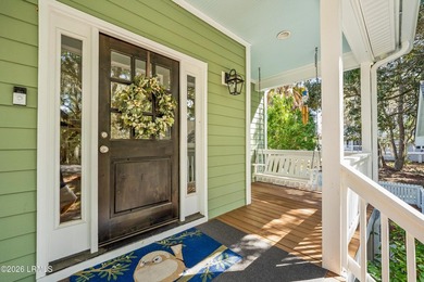 Recently Renovated Raised Lowcountry Cottage with Craftsman on The Golf Club at Pleasant Point Plantation in South Carolina - for sale on GolfHomes.com, golf home, golf lot