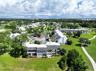 This ground-level, end unit golf villa with NO STEPS in the on Bay Point Resort Golf Club in Florida - for sale on GolfHomes.com, golf home, golf lot