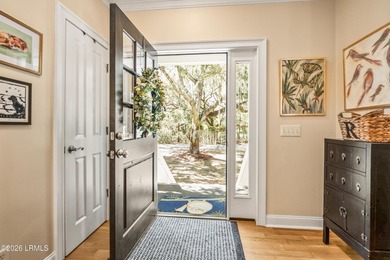 Recently Renovated Raised Lowcountry Cottage with Craftsman on The Golf Club at Pleasant Point Plantation in South Carolina - for sale on GolfHomes.com, golf home, golf lot