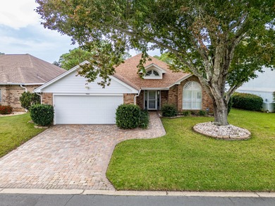 Experience the perfect blend of comfort, charm, and lifestyle in on Shalimar Pointe Golf and Country Club in Florida - for sale on GolfHomes.com, golf home, golf lot