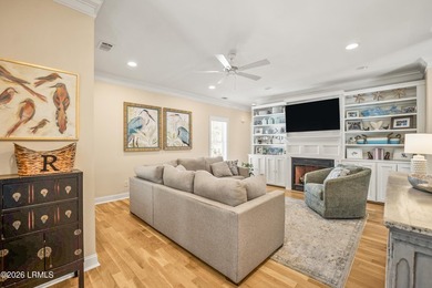 Recently Renovated Raised Lowcountry Cottage with Craftsman on The Golf Club at Pleasant Point Plantation in South Carolina - for sale on GolfHomes.com, golf home, golf lot