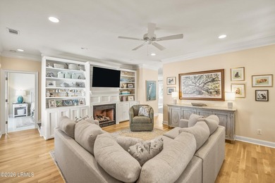 Recently Renovated Raised Lowcountry Cottage with Craftsman on The Golf Club at Pleasant Point Plantation in South Carolina - for sale on GolfHomes.com, golf home, golf lot