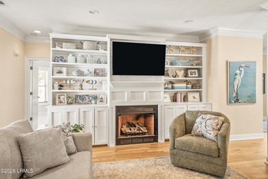 Recently Renovated Raised Lowcountry Cottage with Craftsman on The Golf Club at Pleasant Point Plantation in South Carolina - for sale on GolfHomes.com, golf home, golf lot