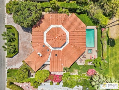 EXCEPTIONAL opportunity to own and enjoy a special Spanish on Indian Canyons Golf Resort - North Course in California - for sale on GolfHomes.com, golf home, golf lot