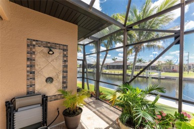 Stunning WATERFRONT custom pool home located in desirable deed on Saint Andrews South Golf Club in Florida - for sale on GolfHomes.com, golf home, golf lot
