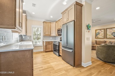 Recently Renovated Raised Lowcountry Cottage with Craftsman on The Golf Club at Pleasant Point Plantation in South Carolina - for sale on GolfHomes.com, golf home, golf lot