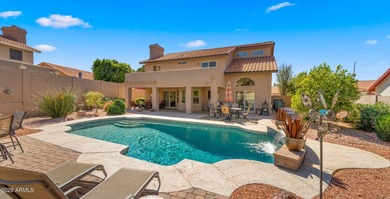 Beautifull recently upgraded home in the highly desirable Red on Red Mountain Ranch Country Club in Arizona - for sale on GolfHomes.com, golf home, golf lot