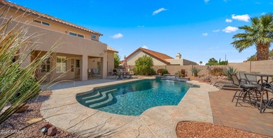 Beautifull recently upgraded home in the highly desirable Red on Red Mountain Ranch Country Club in Arizona - for sale on GolfHomes.com, golf home, golf lot